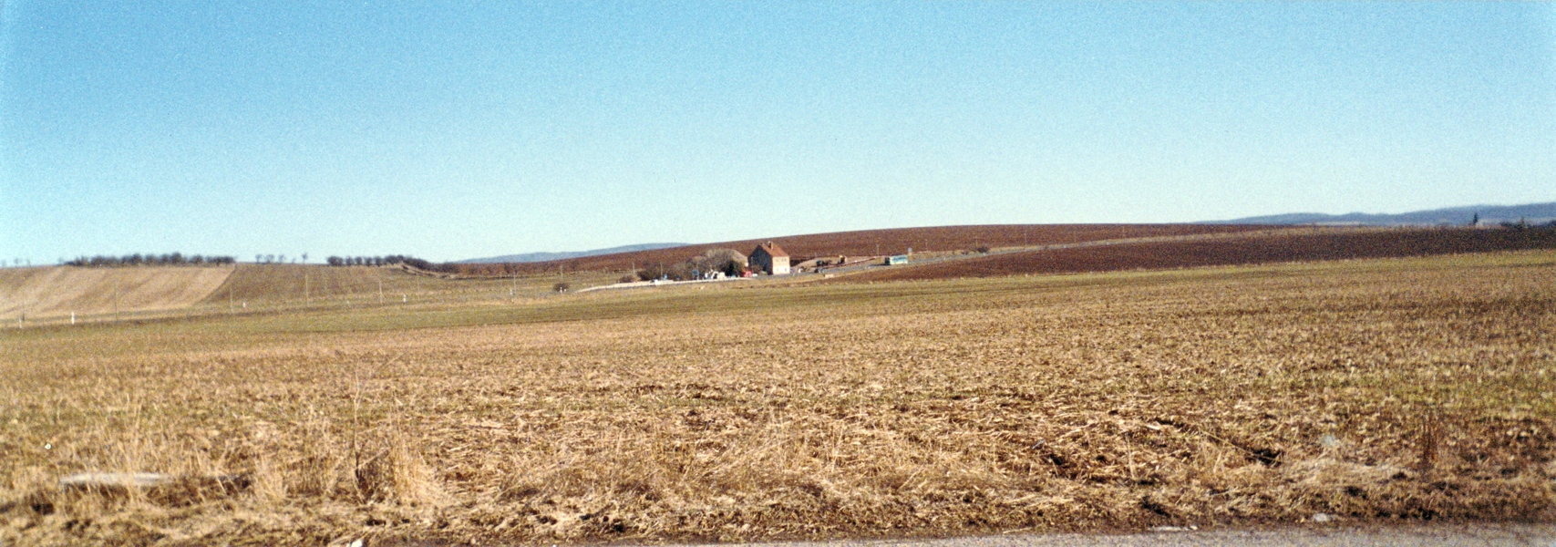Gaststätte „Zur Wiederkehr“ (Einnahme) 1991