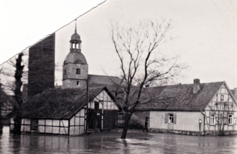 Hochwasser 1956