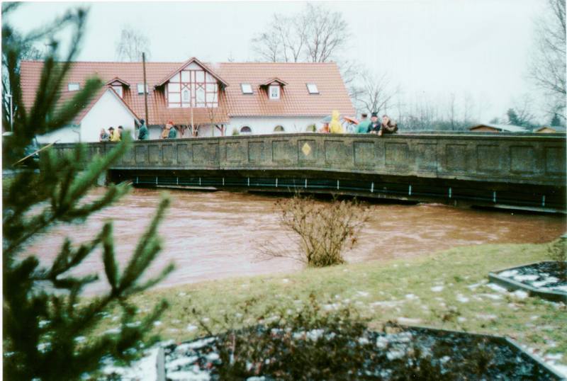 Hochwasser 2003 
