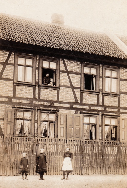Wohnhaus Rinnestraße