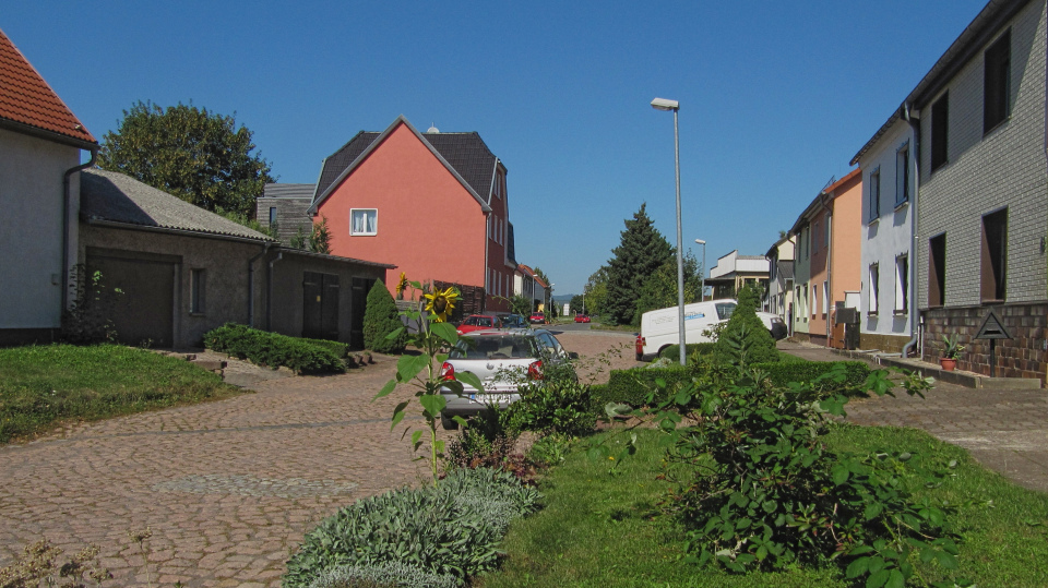 Rinnestraße 2013 