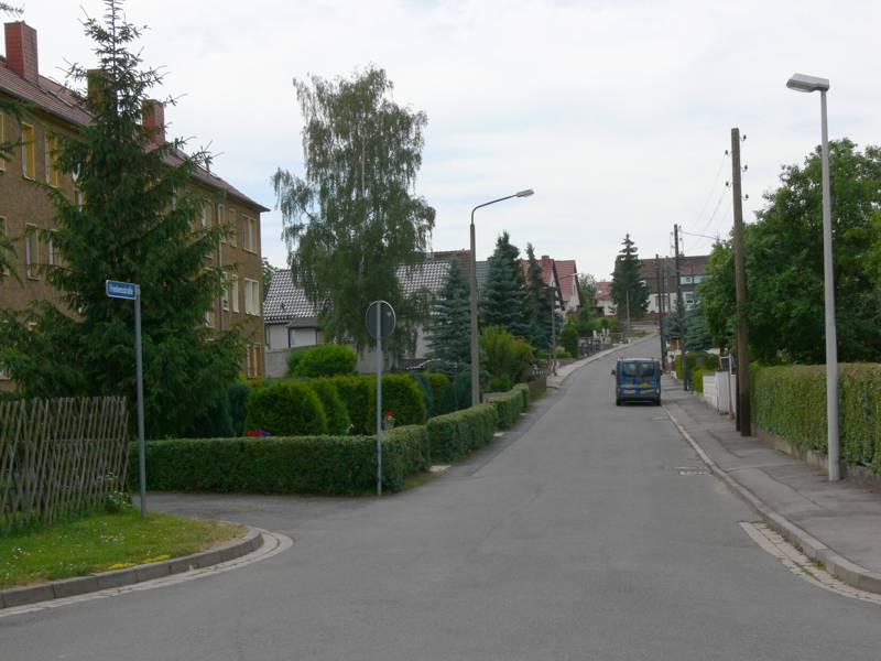 Friedensstraße 2006 