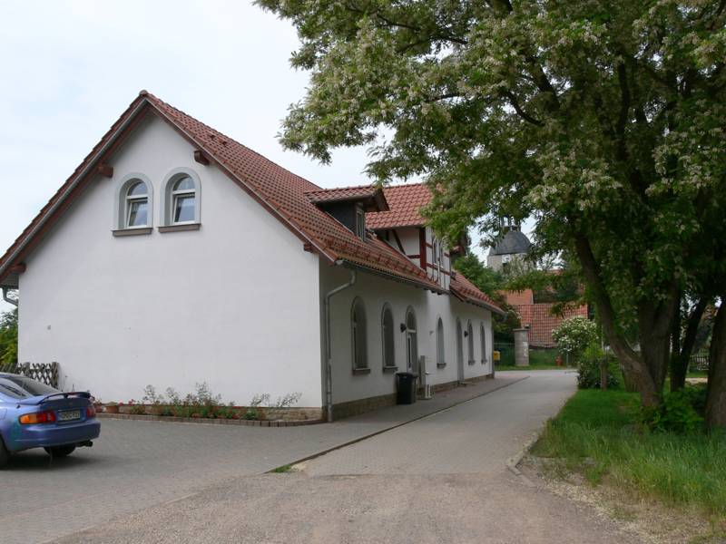 Gemeindehaus 2006 