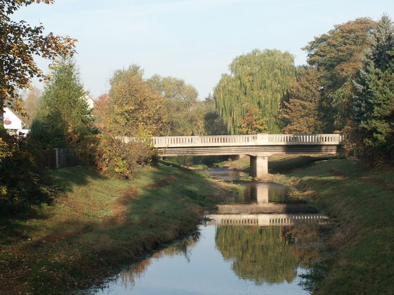 Brücke Sondershäuser Straße 