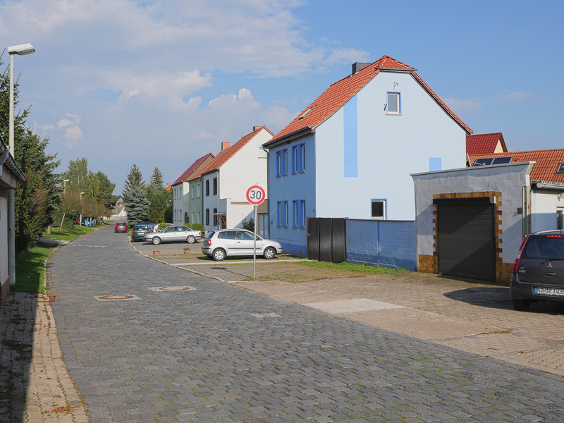 Riesleber Straße 2014 