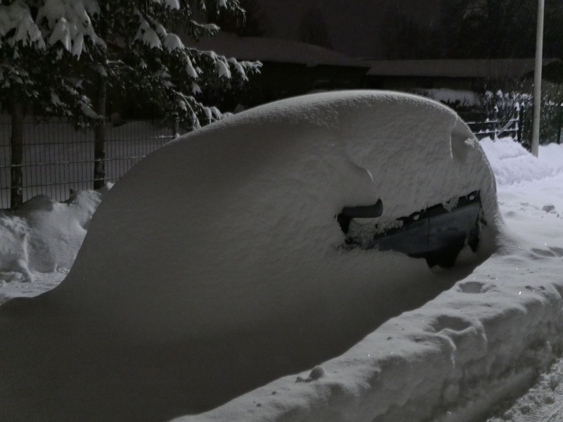 Winterimpression