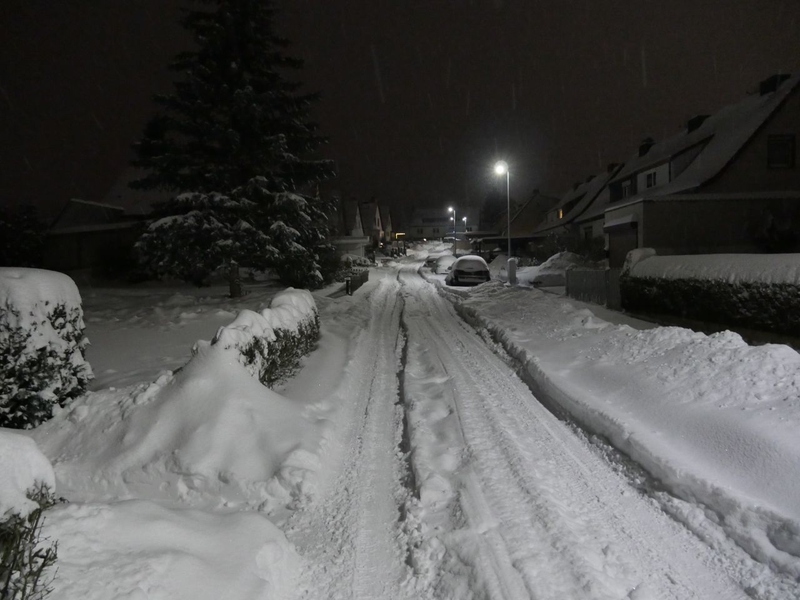 Winterimpression
