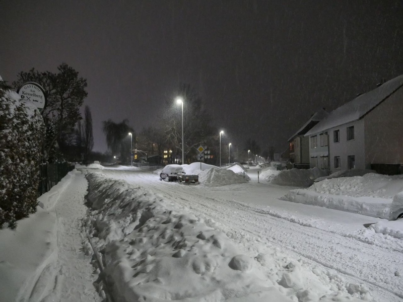 Winterimpression