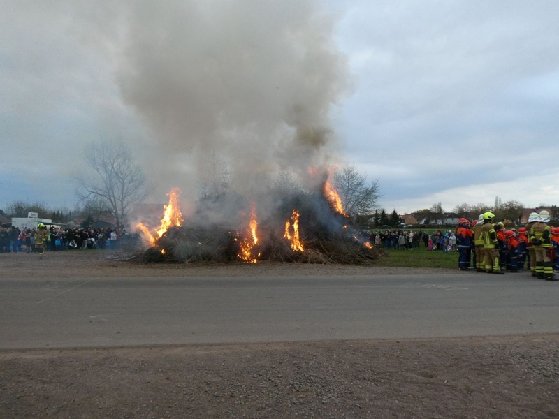 Osterfeuer 2026