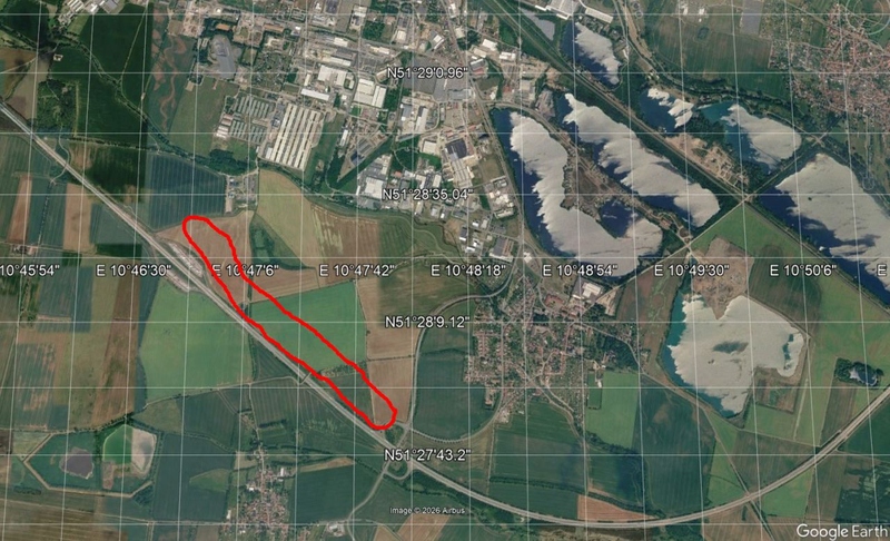 Solarpark Am Kesselberg