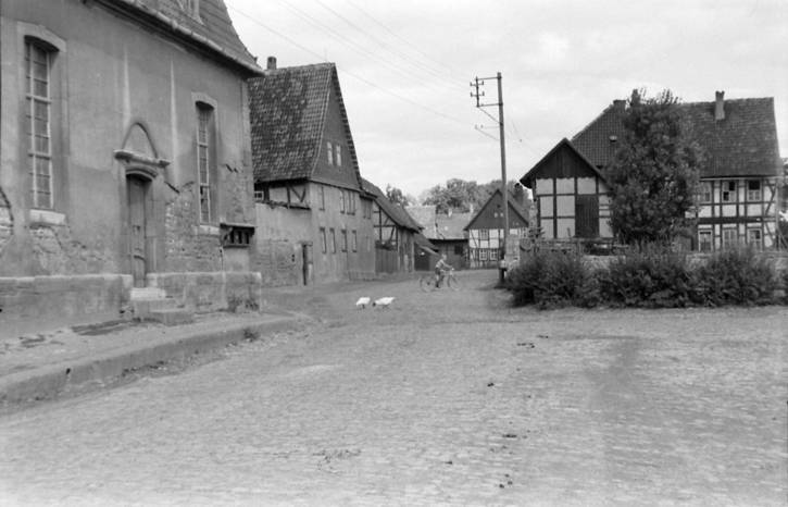 Kirchplatz 1967 