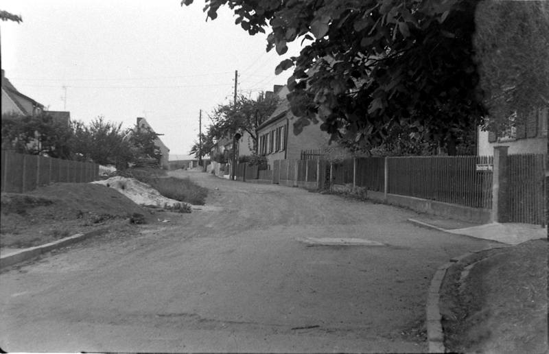 Steinbrücker Weg ca. 1970