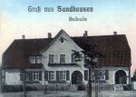 Das Lehrerhaus 1914