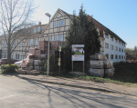 Bau des „Seniorenzentrum Sundhausen“ 2014