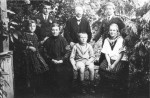 Familie Sachtleben 1924