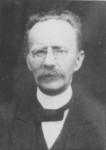 Pfarrer Karl Sachtleben