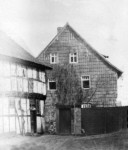 Das Pfarrhaus