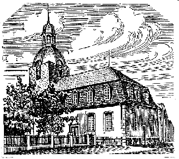 Titelbild Sundhäuser Kirchenblatt