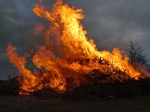 Osterfeuer 2026